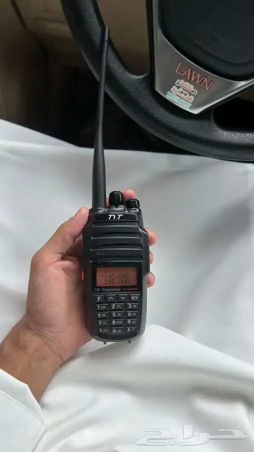 جهاز لاسلكي يدوي tyt TH-uv8000d 4
