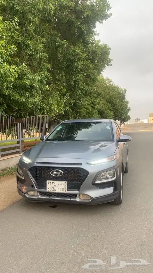 هونداي كونا 2020 0