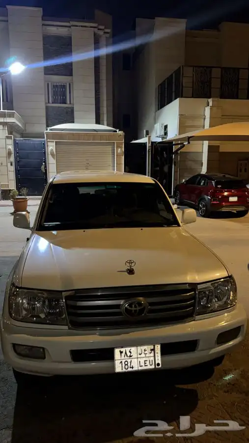 للبيع لاندكروزر 2007 13
