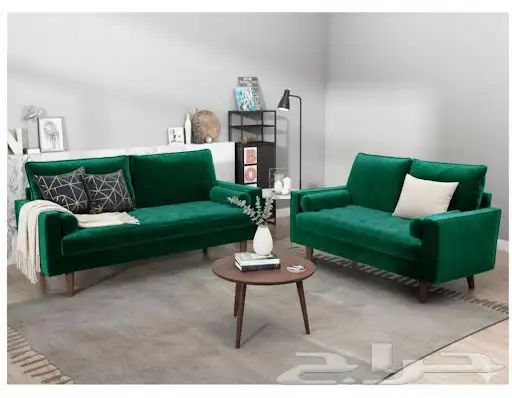 طقم كنب 5 أشخاص صناعة صينية جاهزة 0