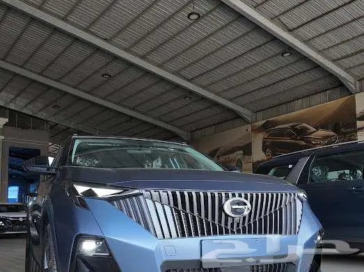 GAC GS3 جاك جي اس 3 امزوم بافضل سعر 0