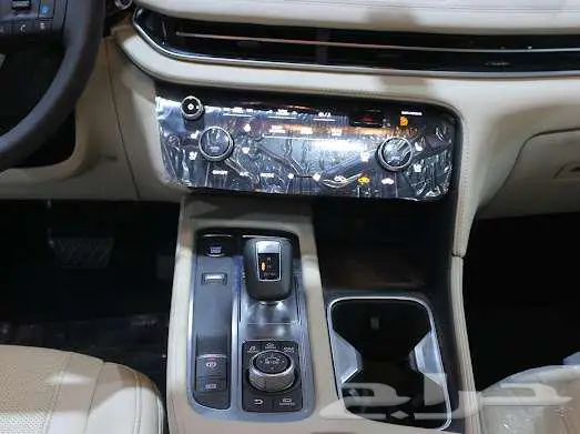 انفينتي QX60 لاكجيري عروض حصريه 23