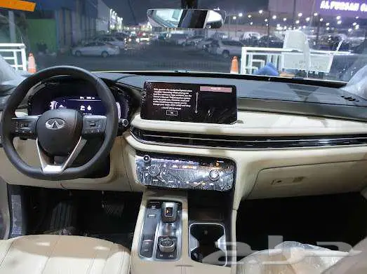 انفينتي QX60 لاكجيري عروض حصريه 27