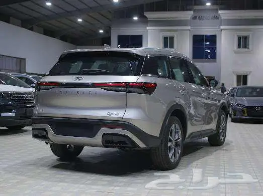 انفينتي QX60 لاكجيري عروض حصريه 11