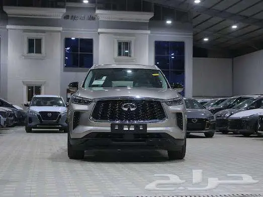 انفينتي QX60 لاكجيري عروض حصريه 3
