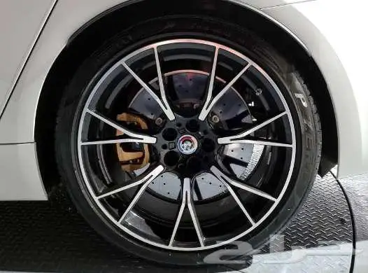 BMW M5 موديل 2022 الميموني للاستيراد بكوريا 5