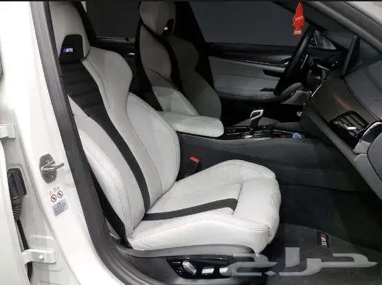 BMW M5 موديل 2022 الميموني للاستيراد بكوريا 8