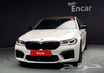 BMW M5 موديل 2022 الميموني للاستيراد بكوريا index