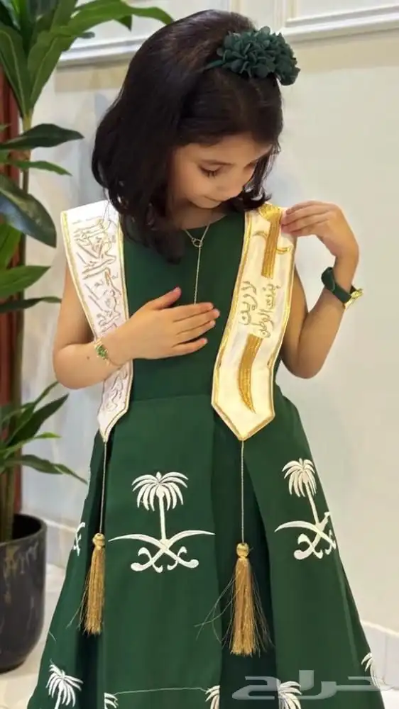 فستان اليوم الوطني 3