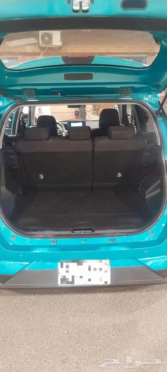 تويوتا رايز 2023 7