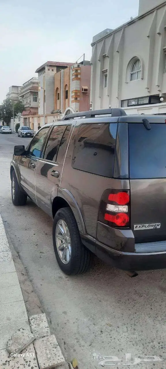 Ford Explorer 2008 - Good 0