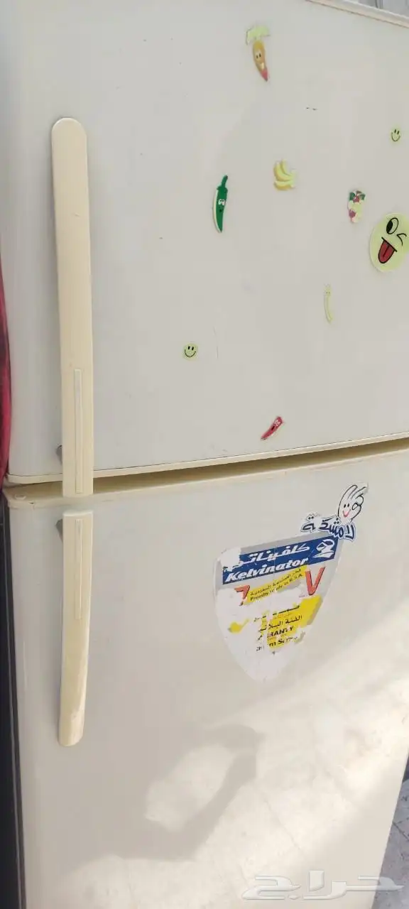 ثلاجة كيلفلاتور محتاجه صيانه 0