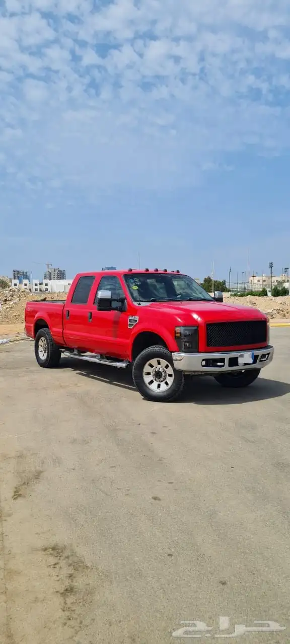 فورد F250 سوبر ديوتي 21