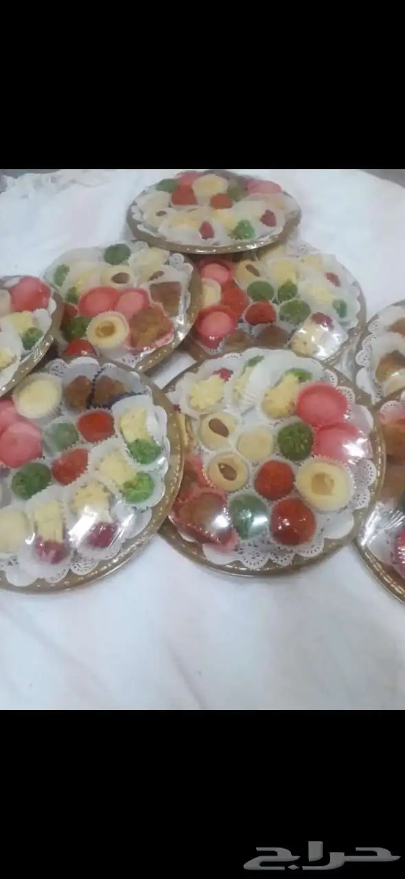 معجنات وحلا 3