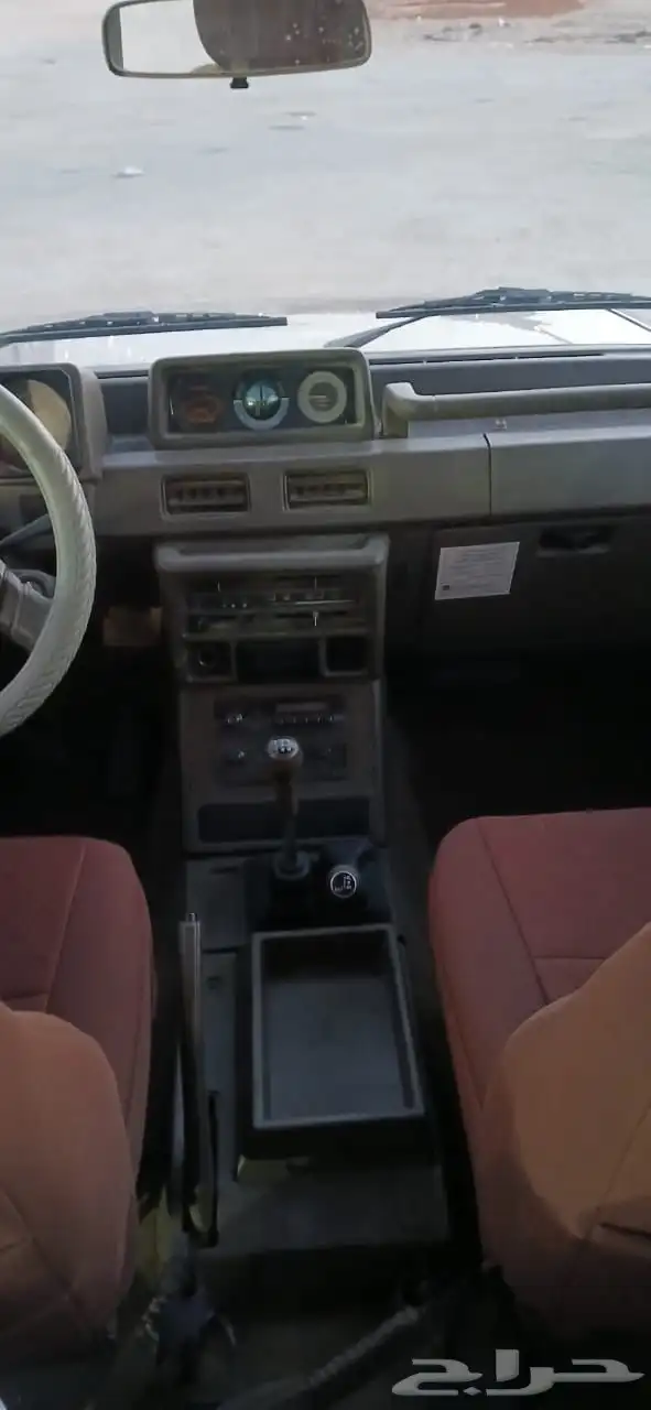 باجيرو 91 لمحبي القديم النضيف مخزن 5