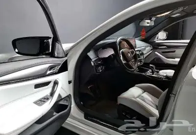 BMW M5 موديل 2022 الميموني للاستيراد بكوريا index