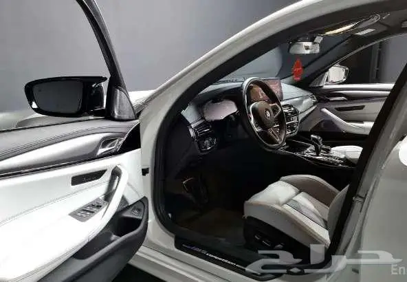 BMW M5 موديل 2022 الميموني للاستيراد بكوريا 6