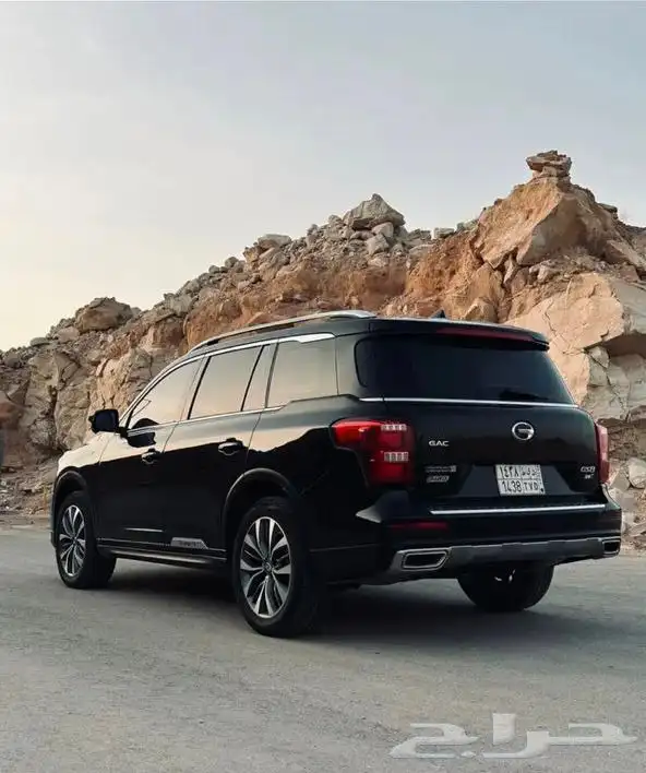 جاك gs8 فل كامل 5