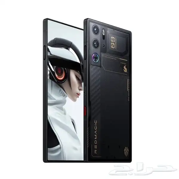 رد ماجيك 9 s بلس برو 2