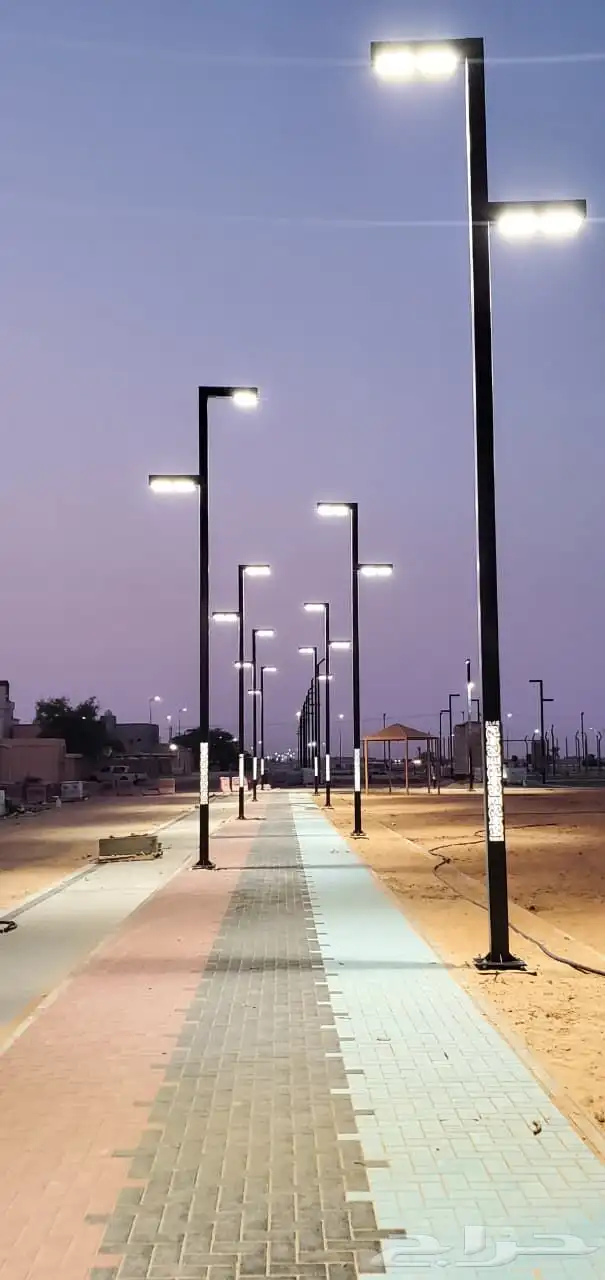 اعمده اناره ديكوريه بسعر منافس 7