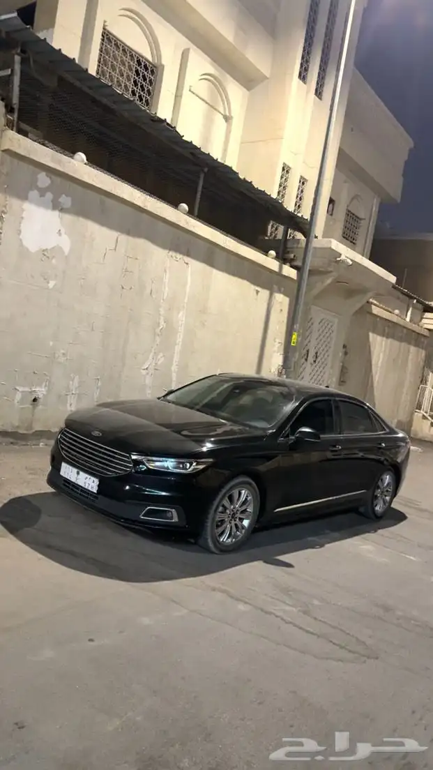 للبيع تورس اسود 2022 بلوحه مميزه 4