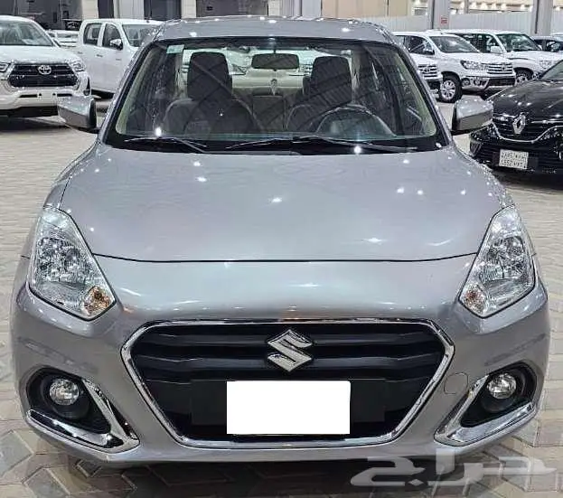 سوزوكي ديزاير 2022 GLX 1