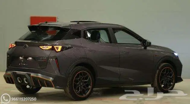 GAC GS3 ام زووم سبورت 2025 كاش واقساط 3