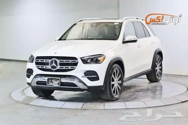2025 مرسيدس GLE 350 7