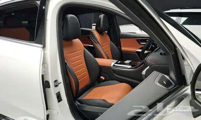 مرسيدس GLC 300 2024 كوب وارد كوريا 6