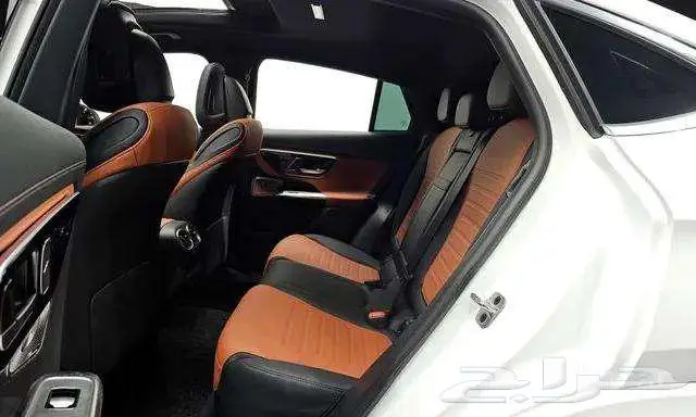 مرسيدس GLC 300 2024 كوب وارد كوريا 4