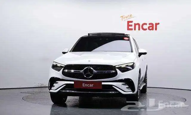 مرسيدس GLC 300 2024 كوب وارد كوريا 1
