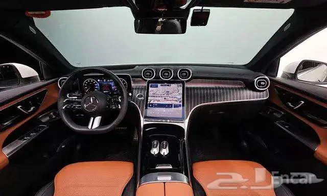 مرسيدس GLC 300 2024 كوب وارد كوريا 2
