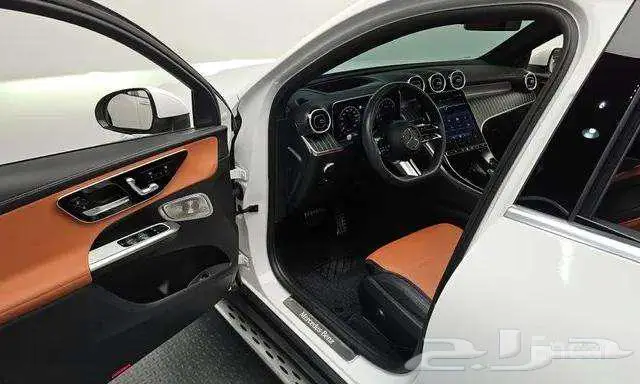 مرسيدس GLC 300 2024 كوب وارد كوريا 7
