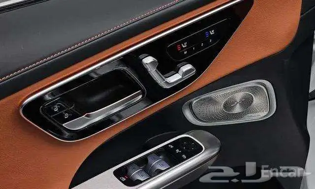 مرسيدس GLC 300 2024 كوب وارد كوريا 8