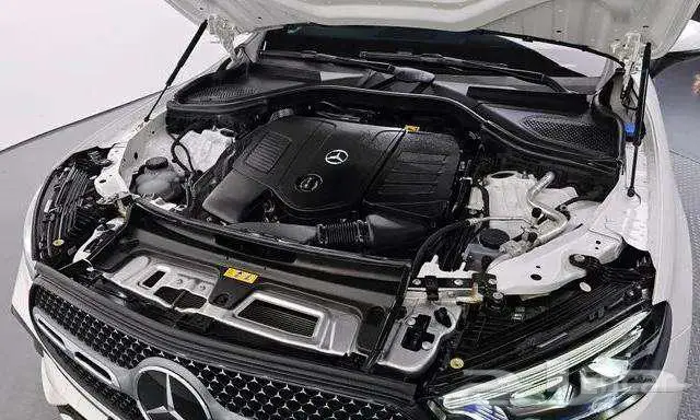مرسيدس GLC 300 2024 كوب وارد كوريا 12