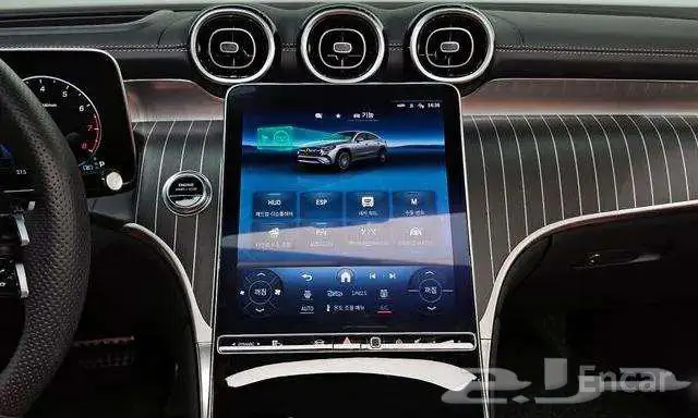 مرسيدس GLC 300 2024 كوب وارد كوريا 18