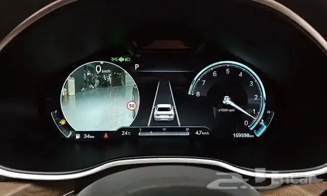 جنسس G80 6 سرندل دفع رباعي 2022 7