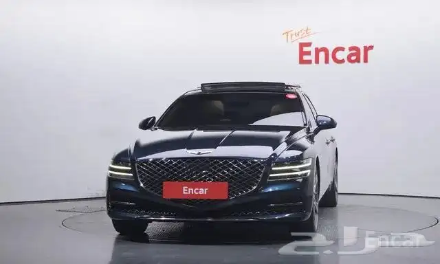 جنسس G80 6 سرندل دفع رباعي 2022 2