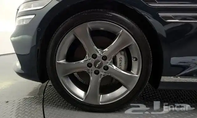 جنسس G80 6 سرندل دفع رباعي 2022 4