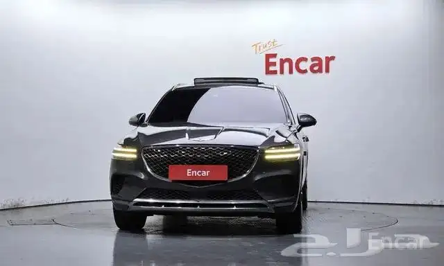 جنسس GV70 2021 اعلى المواصفات رويال 2