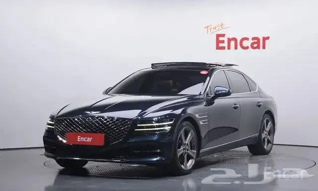 جنسس G80 6 سرندل دفع رباعي 2022 0