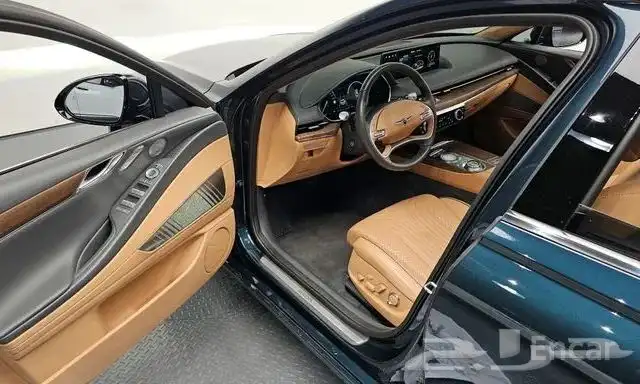 جنسس G80 6 سرندل دفع رباعي 2022 10