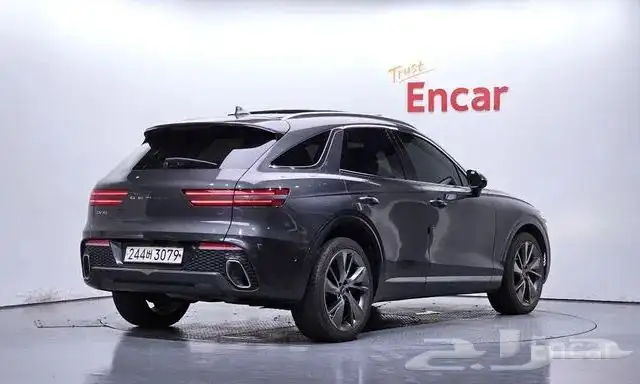 جنسس GV70 2021 اعلى المواصفات رويال 1