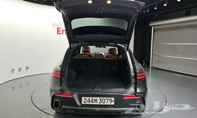 جنسس GV70 2021 اعلى المواصفات رويال 18