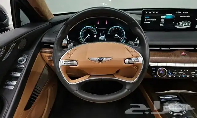 جنسس G80 6 سرندل دفع رباعي 2022 12