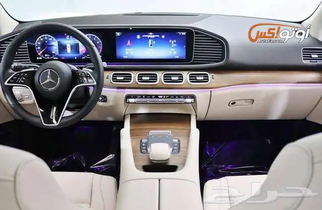 2025 مرسيدس GLE 350 13