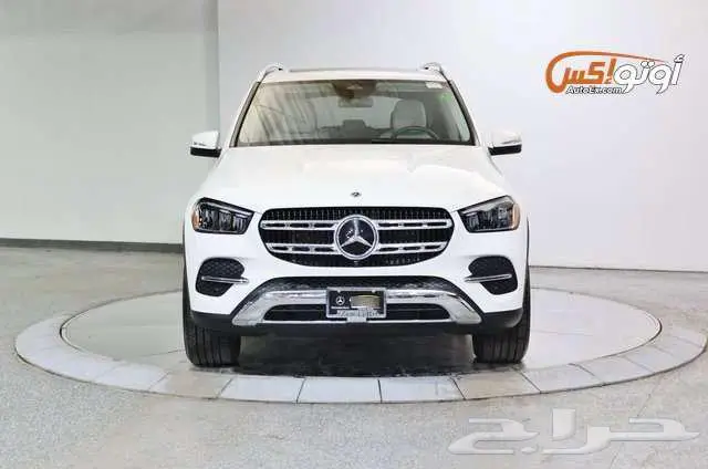 2025 مرسيدس GLE 350 6