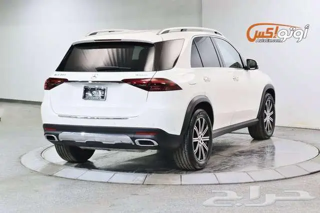 2025 مرسيدس GLE 350 8