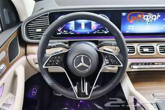 2025 مرسيدس GLE 350 2