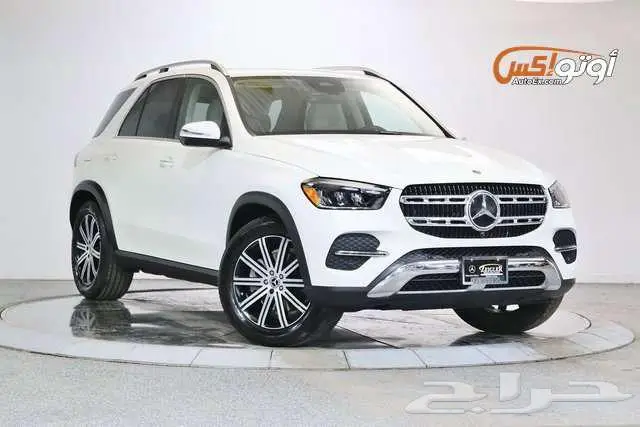 2025 مرسيدس GLE 350 0